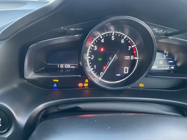 Used Mazda Mazda3 2017 for sale - 77125991: Photo 9