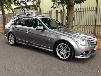 Used Mercedes-Benz C-Class 2009 for sale - 75673441: Photo