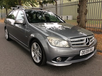 Used Mercedes-Benz C-Class 2009 for sale - 75673441: Photo