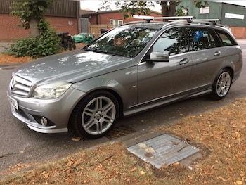 Used Mercedes-Benz C-Class 2009 for sale - 75673441: Photo