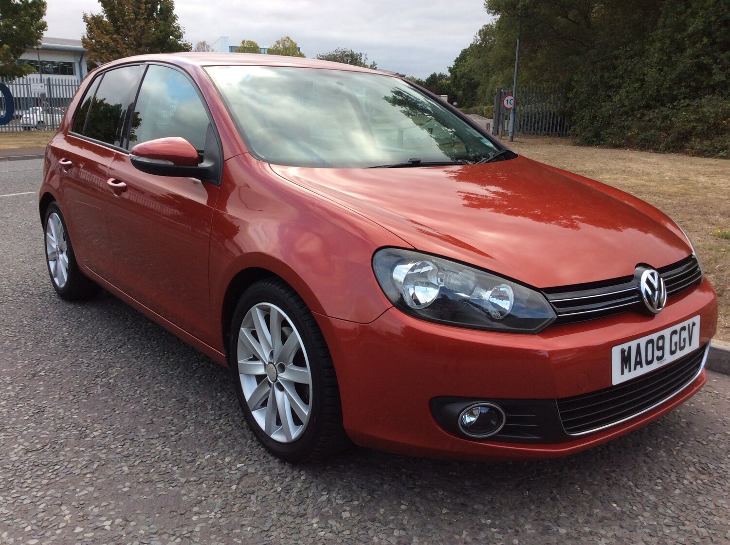 Vehicle 1