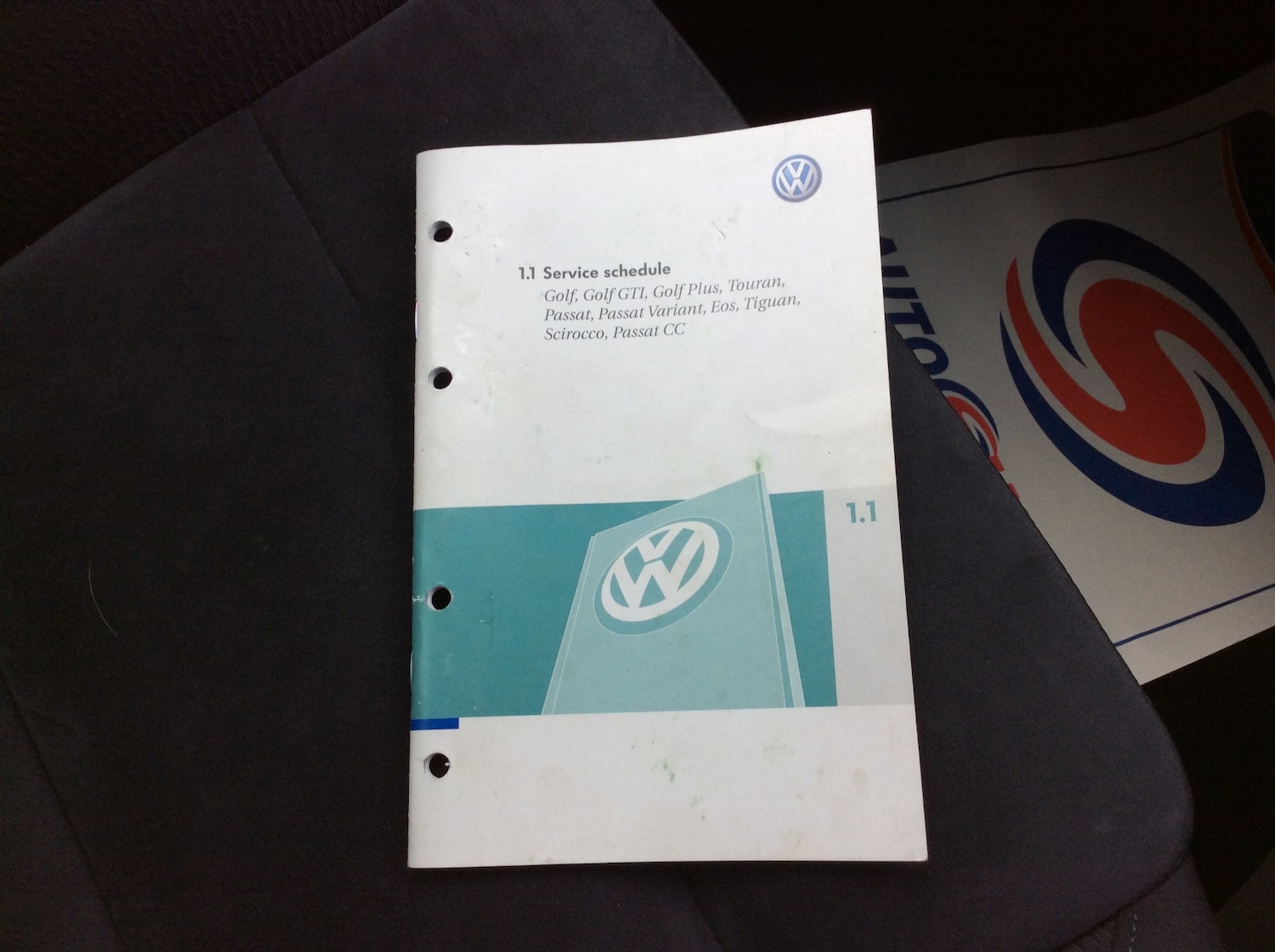 Vehicle 16