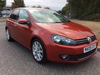 Used Volkswagen Golf 2009 for sale - 75673461: Photo