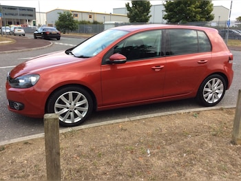 Used Volkswagen Golf 2009 for sale - 75673461: Photo