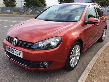 Used Volkswagen Golf 2009 for sale - 75673461: Photo