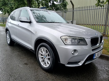 Used BMW X3 2010 for sale - 78770703: Photo