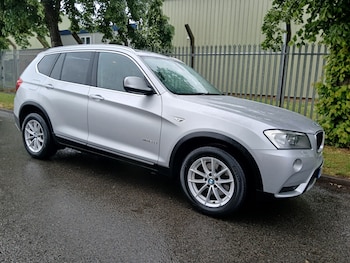 Used BMW X3 2010 for sale - 78770703: Photo