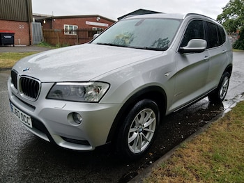 Used BMW X3 2010 for sale - 78770703: Photo
