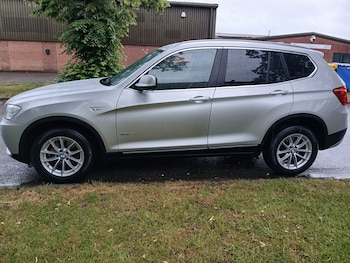 Used BMW X3 2010 for sale - 78770703: Photo