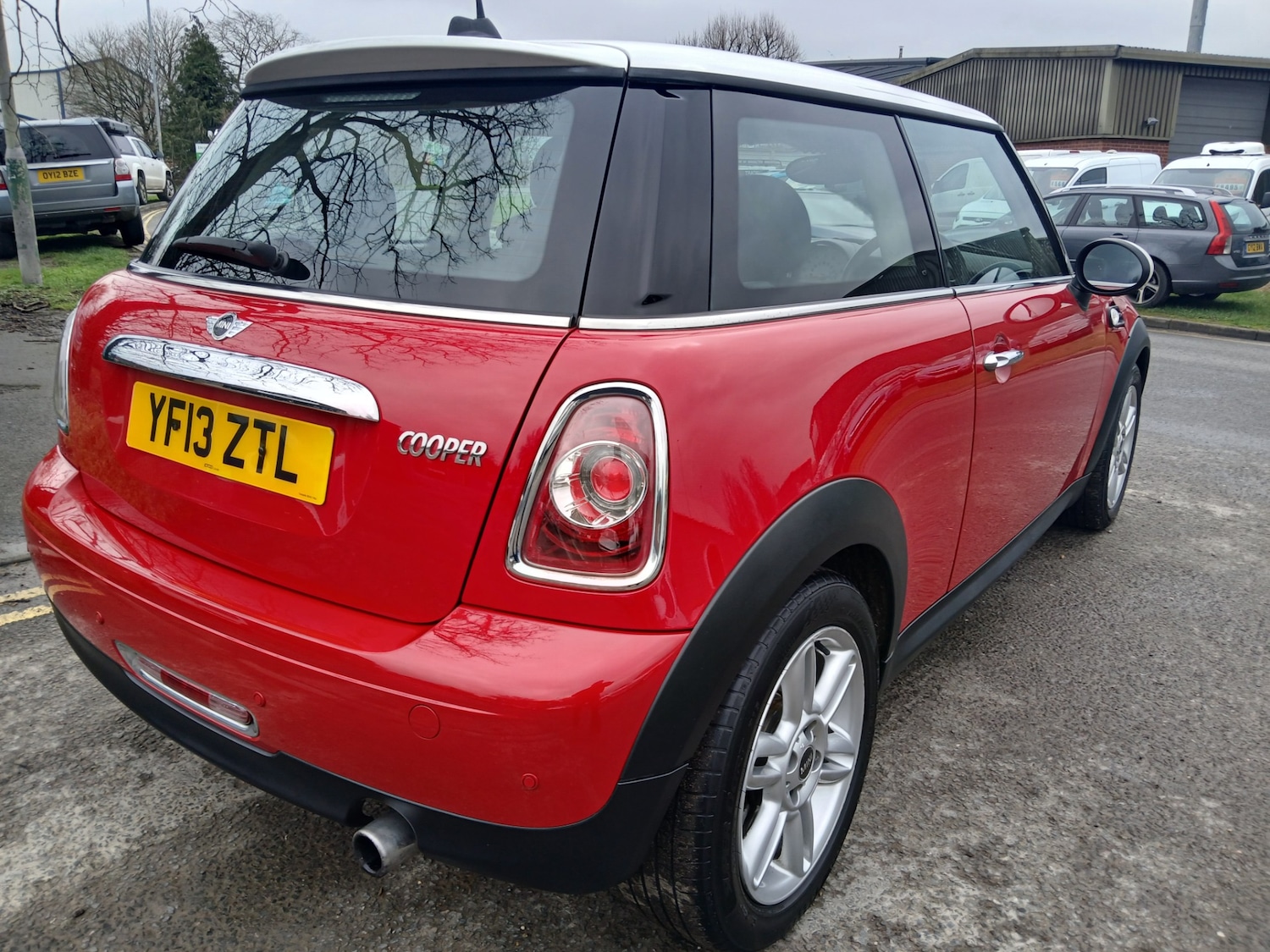 Used MINI Hatch 2013 for sale - 77605285: Photo 10