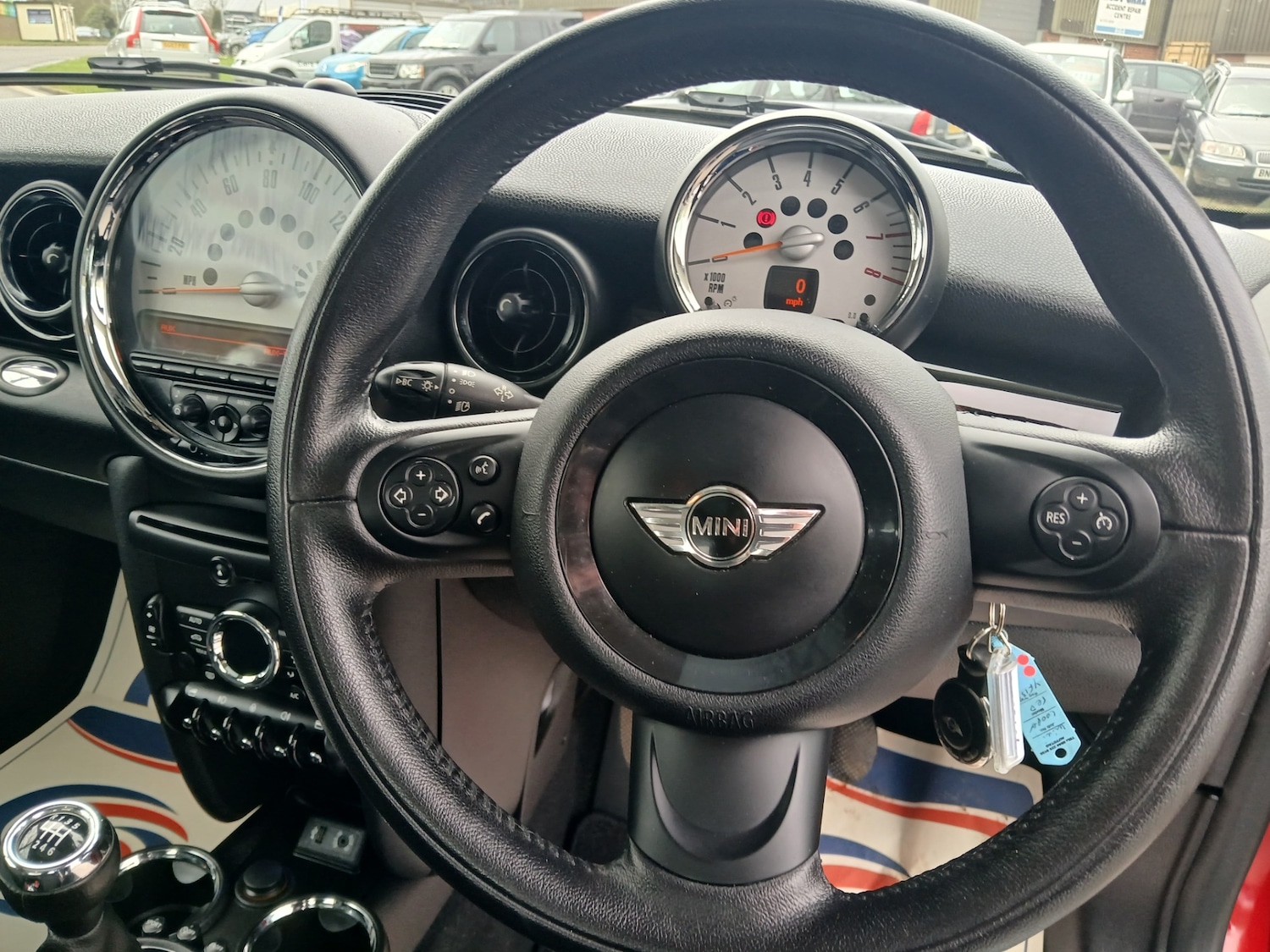 Used MINI Hatch 2013 for sale - 77605285: Photo 13