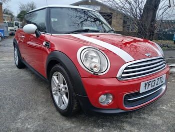 Used MINI Hatch 2013 for sale - 77605285: Photo