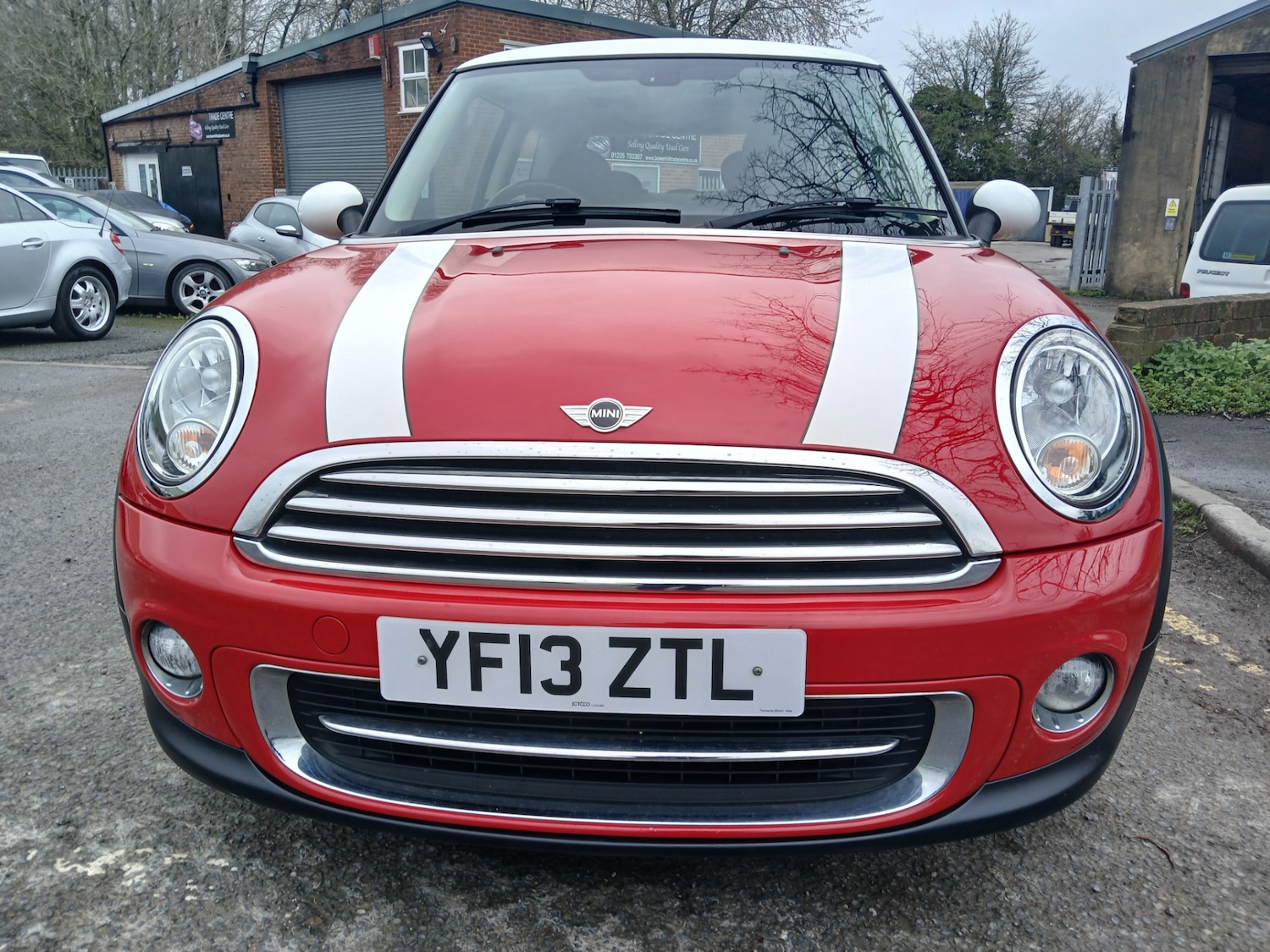 Used MINI Hatch 2013 for sale - 77605285: Photo 3