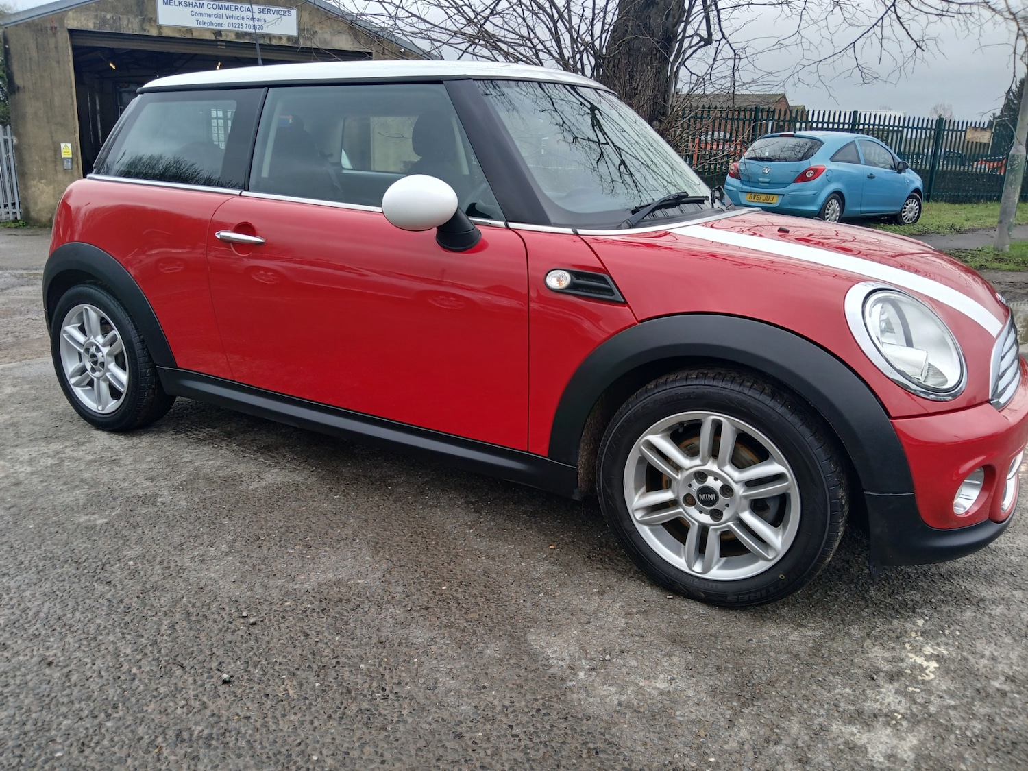 Used MINI Hatch 2013 for sale - 77605285: Photo 7