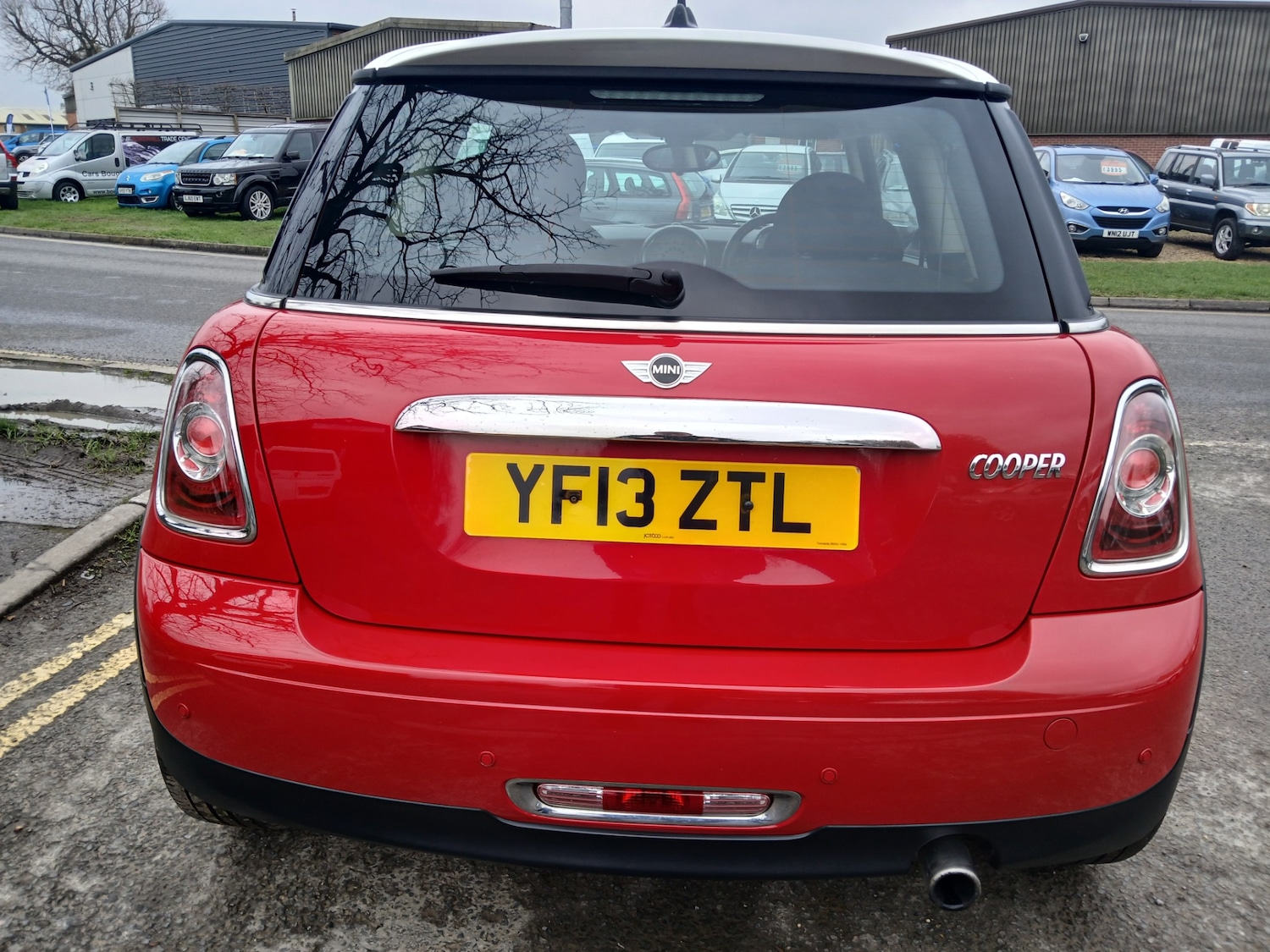 Used MINI Hatch 2013 for sale - 77605285: Photo 8