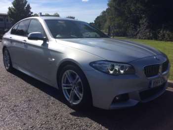 2014 (14) 2L M Sport 4dr