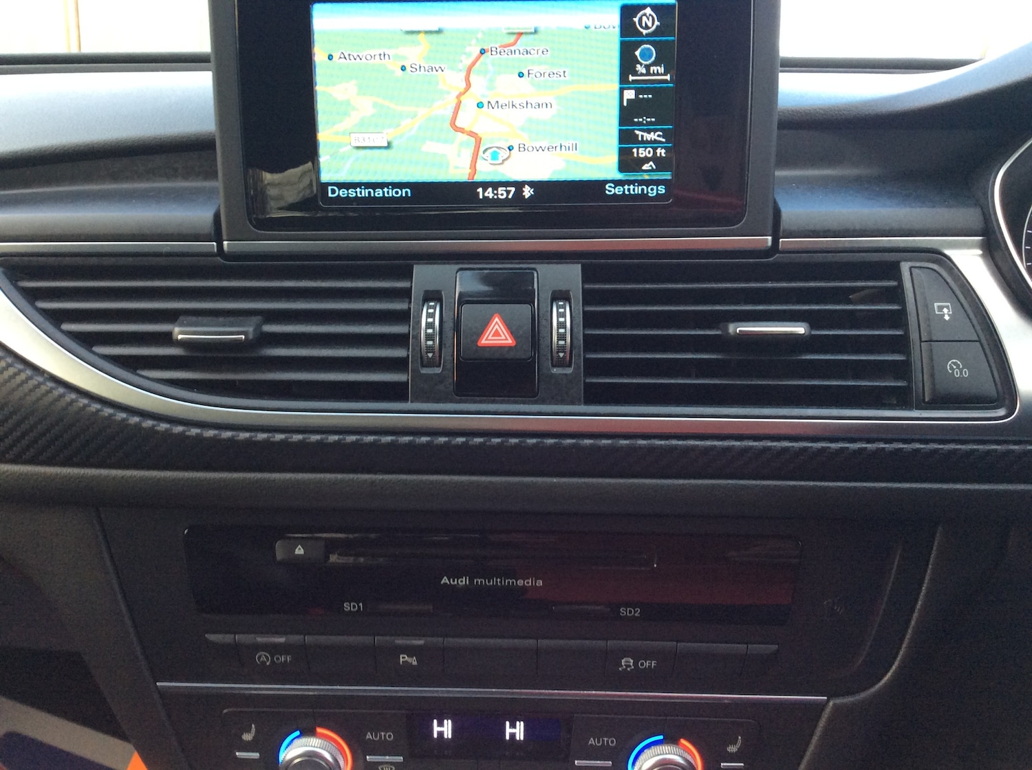 Vehicle 14