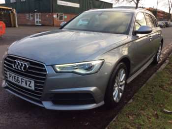 Used Audi A6 Saloon 2016 for sale - 73285477: Photo