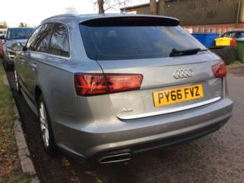 Used Audi A6 Saloon 2016 for sale - 73285477: Photo