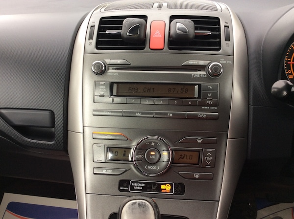 Used Toyota Auris 2008 for sale - 75252549: Photo 10