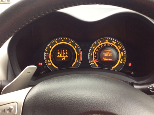 Used Toyota Auris 2008 for sale - 75252549: Photo 11