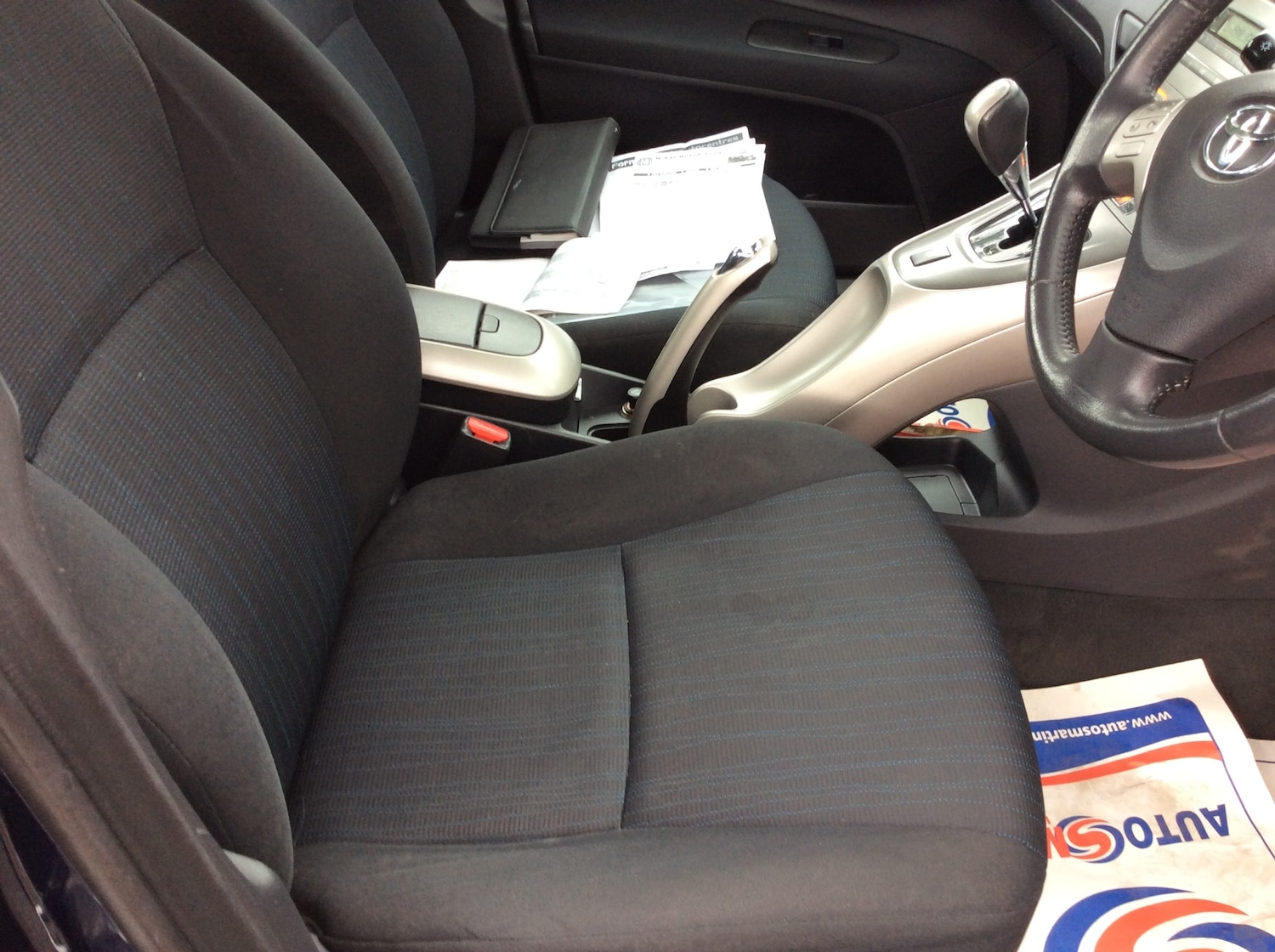 Vehicle 12