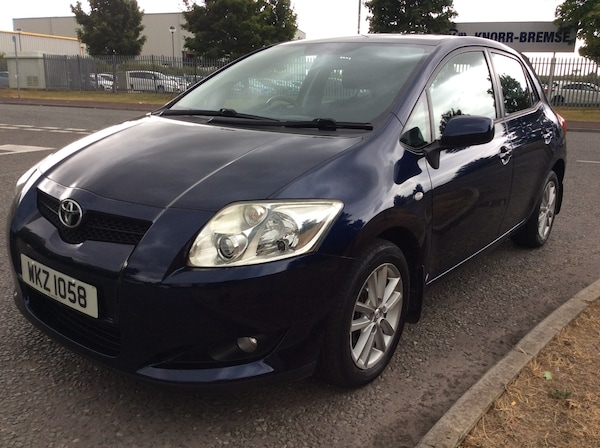 Used Toyota Auris 2008 for sale - 75252549: Photo 3