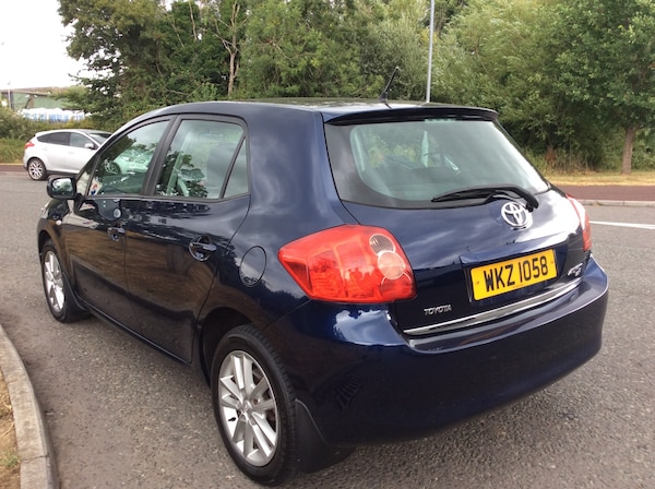 Used Toyota Auris 2008 for sale - 75252549: Photo 5
