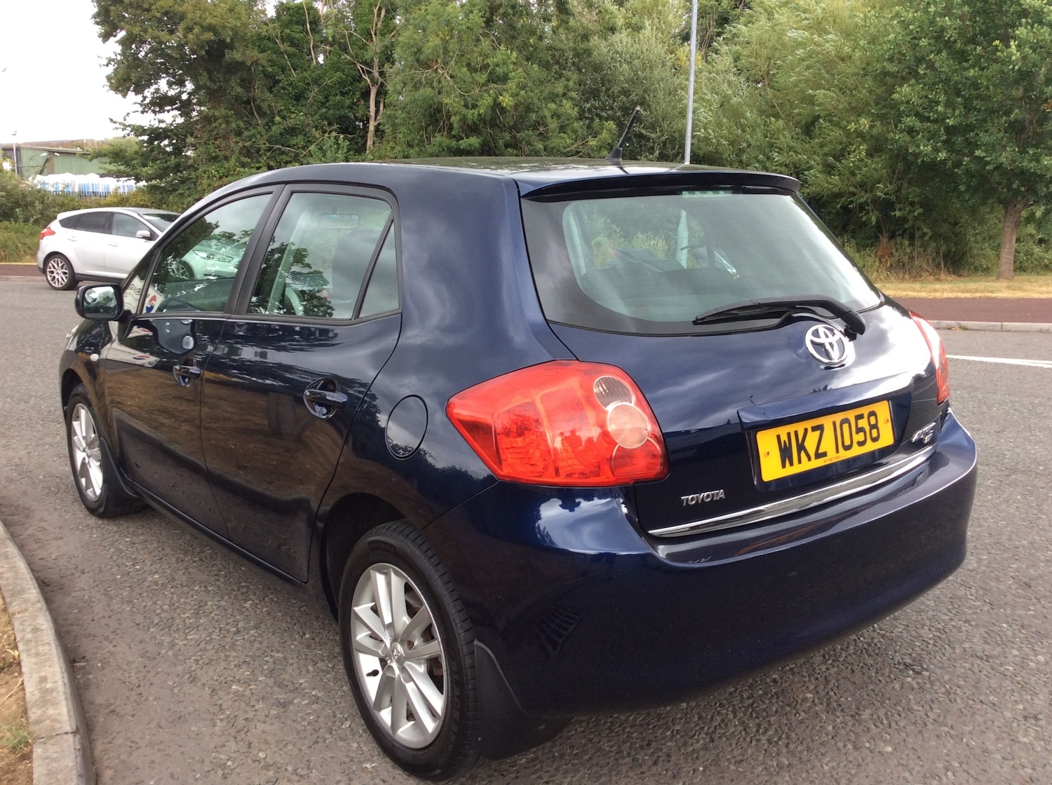 Vehicle 7