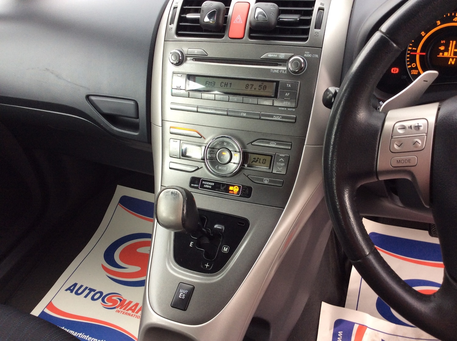 Vehicle 9