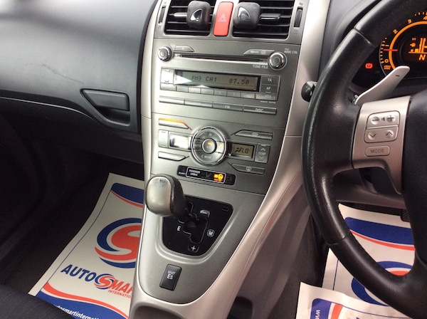 Used Toyota Auris 2008 for sale - 75252549: Photo 9