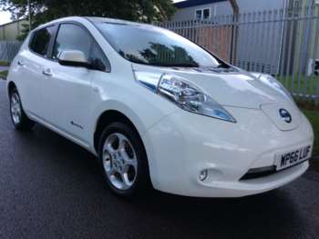 Nissan leaf shop acenta 2017