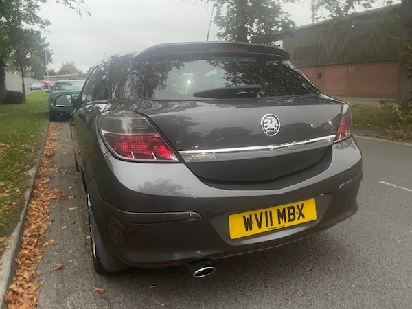 Used Vauxhall Astra 2011 for sale - 76257968: Photo 7