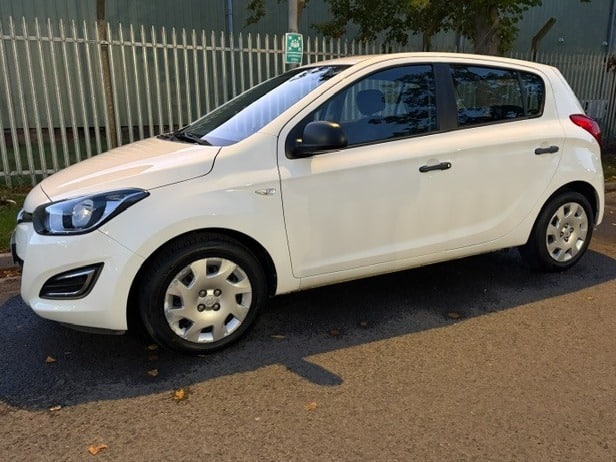 Hyundai I20