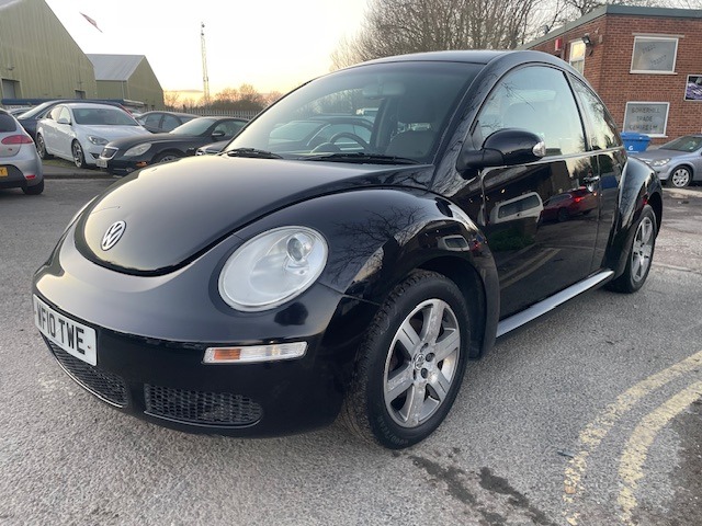Used Volkswagen Beetle 2010 for sale - 77005562: Photo 2