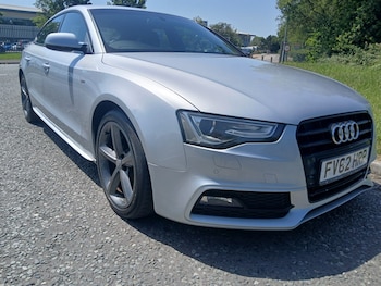 Used Audi A5 2012 for sale - 79004477: Photo