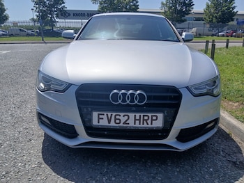 Used Audi A5 2012 for sale - 79004477: Photo
