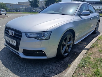 Used Audi A5 2012 for sale - 79004477: Photo