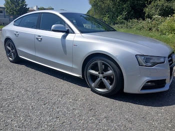 Used Audi A5 2012 for sale - 79004477: Photo