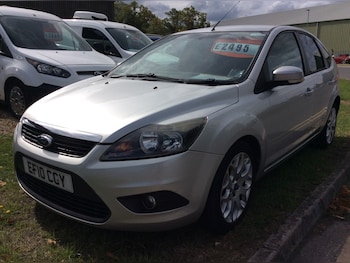Used Ford Focus 2010 for sale - 75864596: Photo