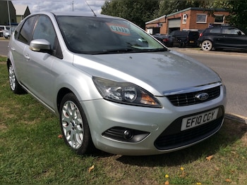 Used Ford Focus 2010 for sale - 75864596: Photo