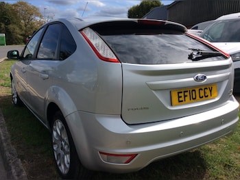 Used Ford Focus 2010 for sale - 75864596: Photo