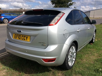 Used Ford Focus 2010 for sale - 75864596: Photo