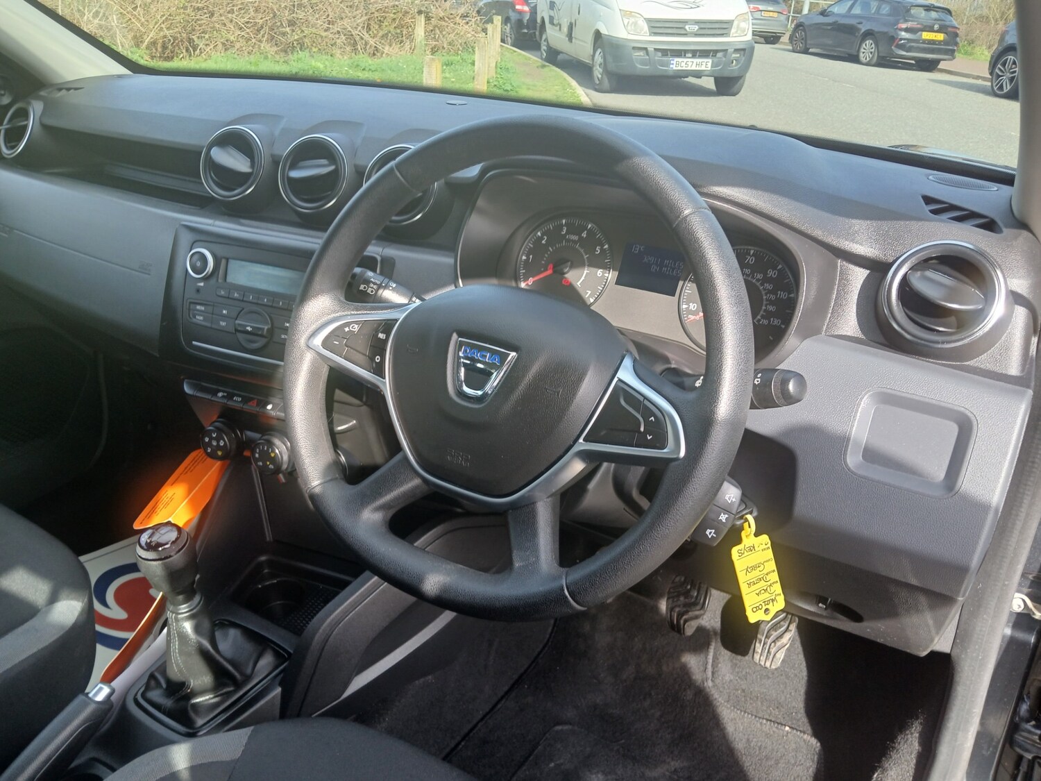 Used Dacia Duster 2021 for sale - 77818258: Photo 13