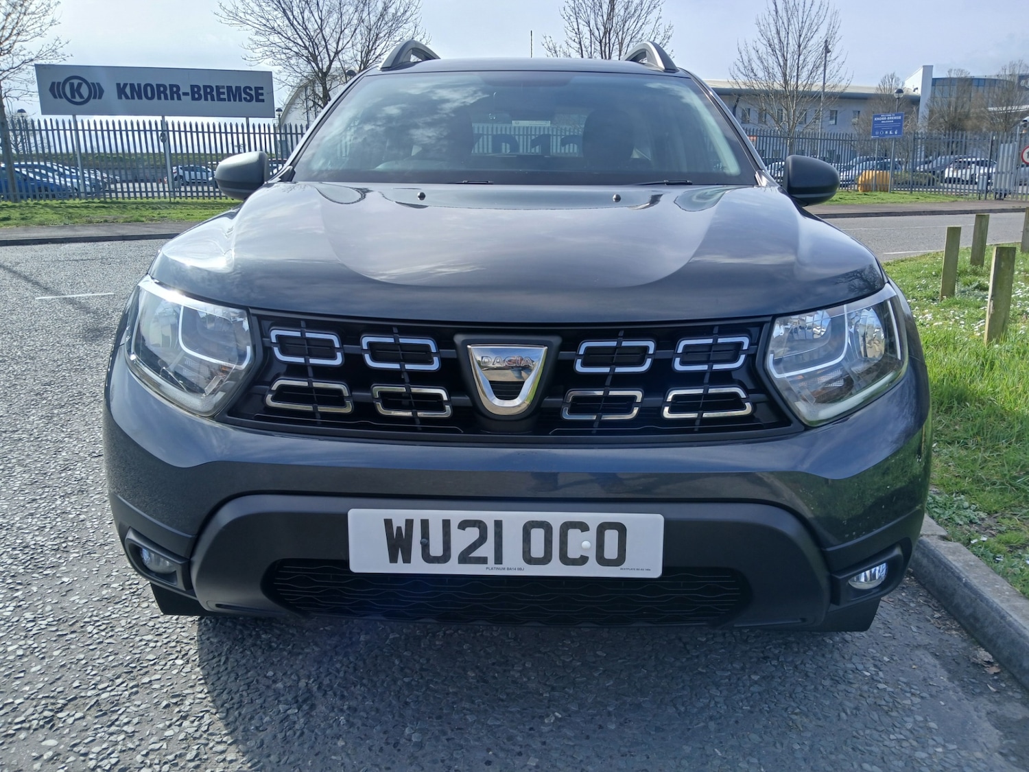 Used Dacia Duster 2021 for sale - 77818258: Photo 2