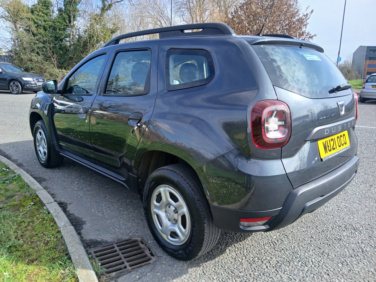 Used Dacia Duster 2021 for sale - 77818258: Photo 3