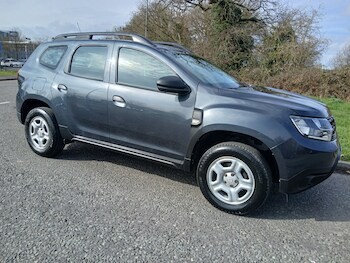 Used Dacia Duster 2021 for sale - 77818258: Photo