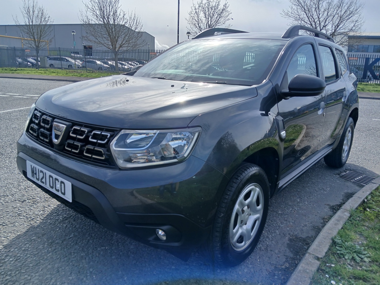 Used Dacia Duster 2021 for sale - 77818258: Photo 5