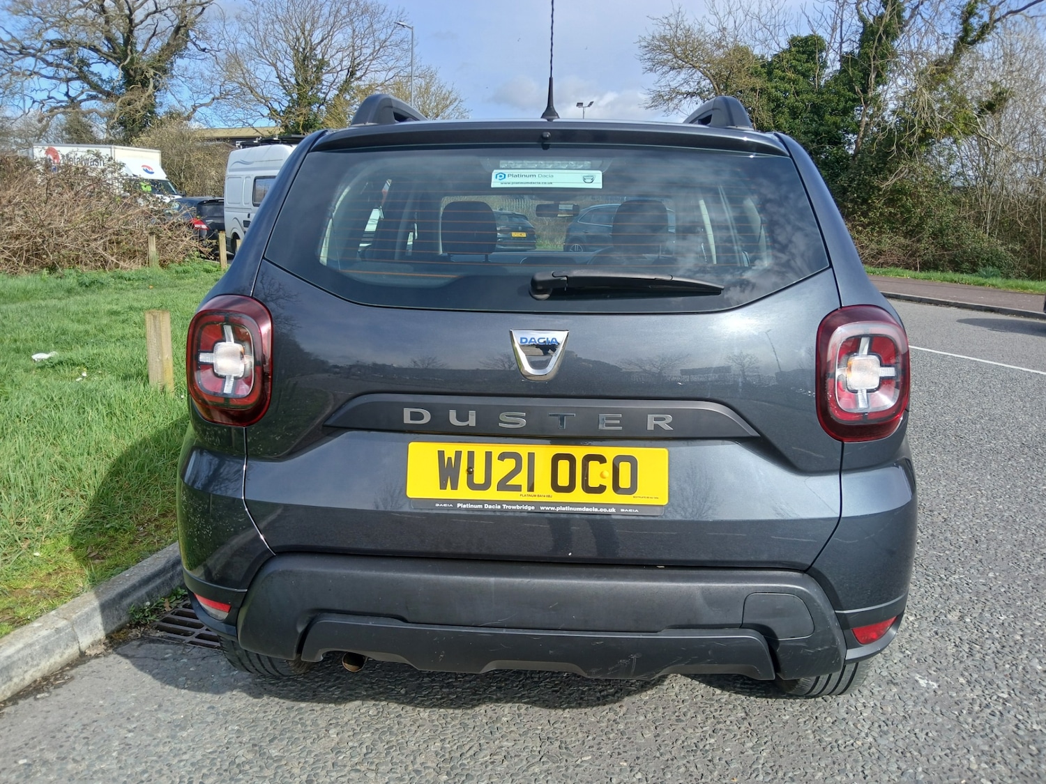 Used Dacia Duster 2021 for sale - 77818258: Photo 6