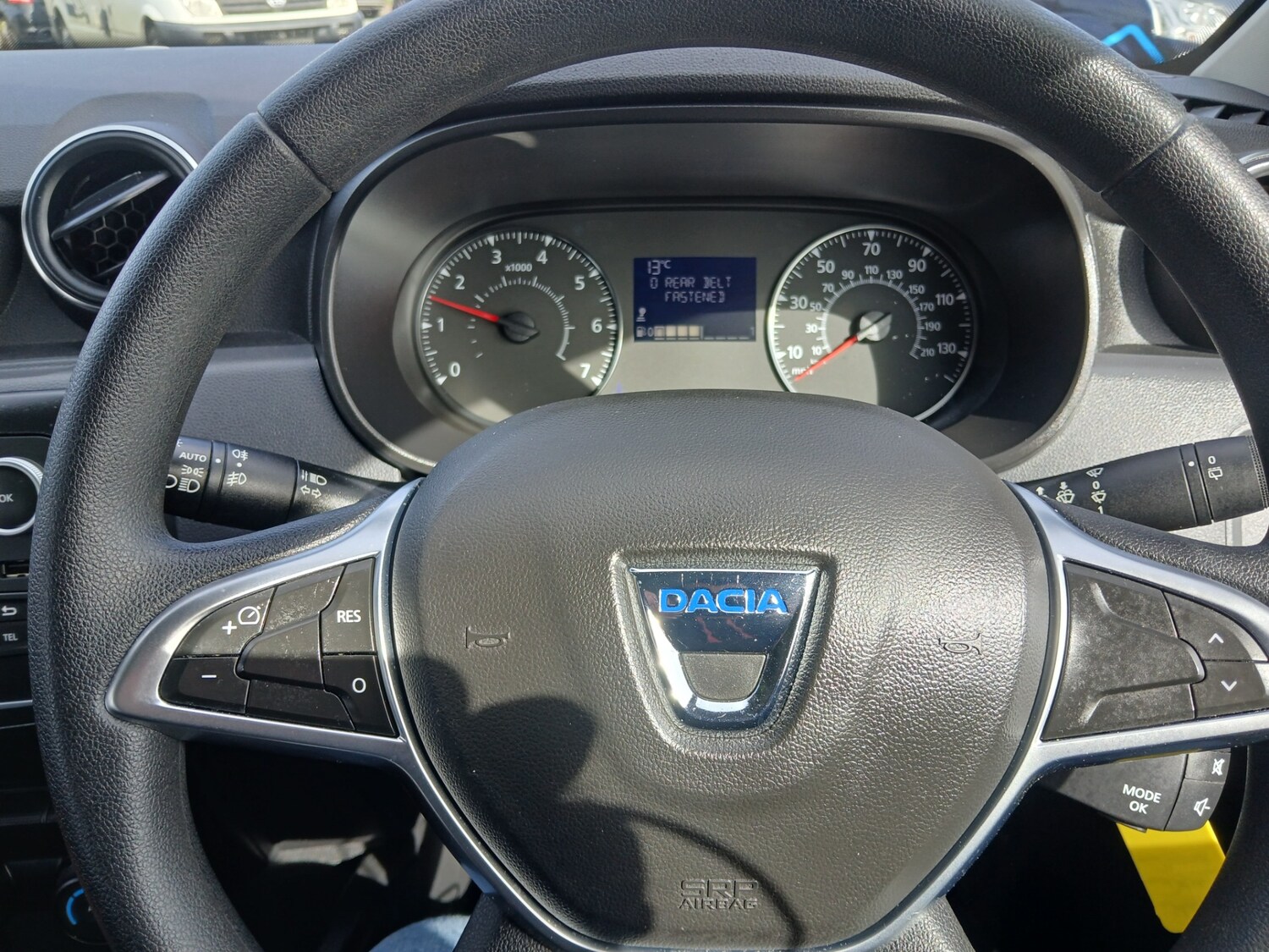 Used Dacia Duster 2021 for sale - 77818258: Photo 9